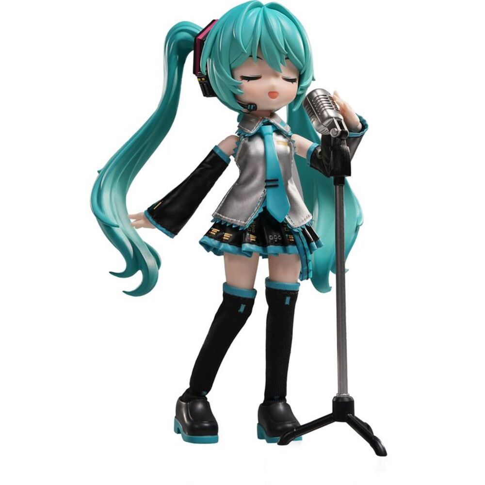 Blokees - Hatsune Miku - DaaLaMode - Official Outfit Model Kit  COLLECTIBLES